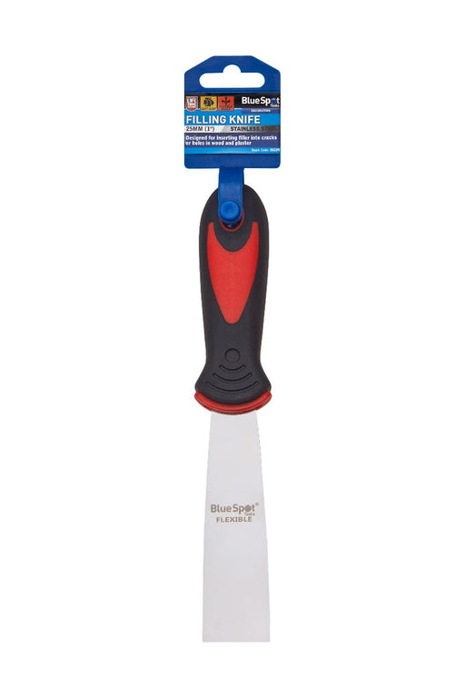 Blue Spot Tools Stainless Steel Filling Knife