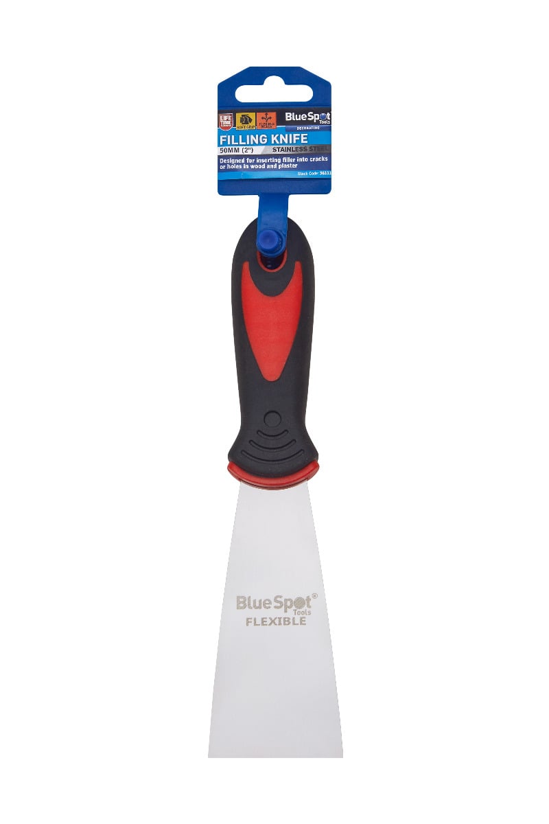 Blue Spot Tools Stainless Steel Filling Knife