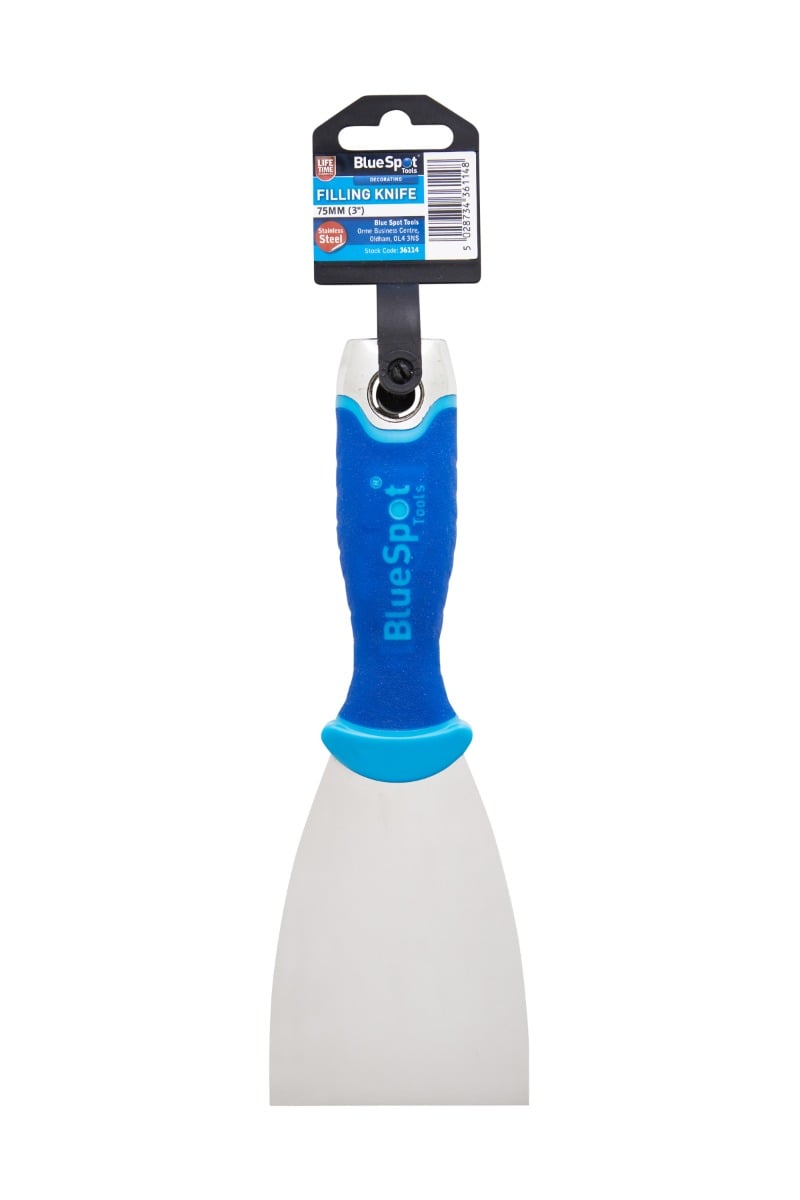 Blue Spot Tools Soft Grip Filling Knife
