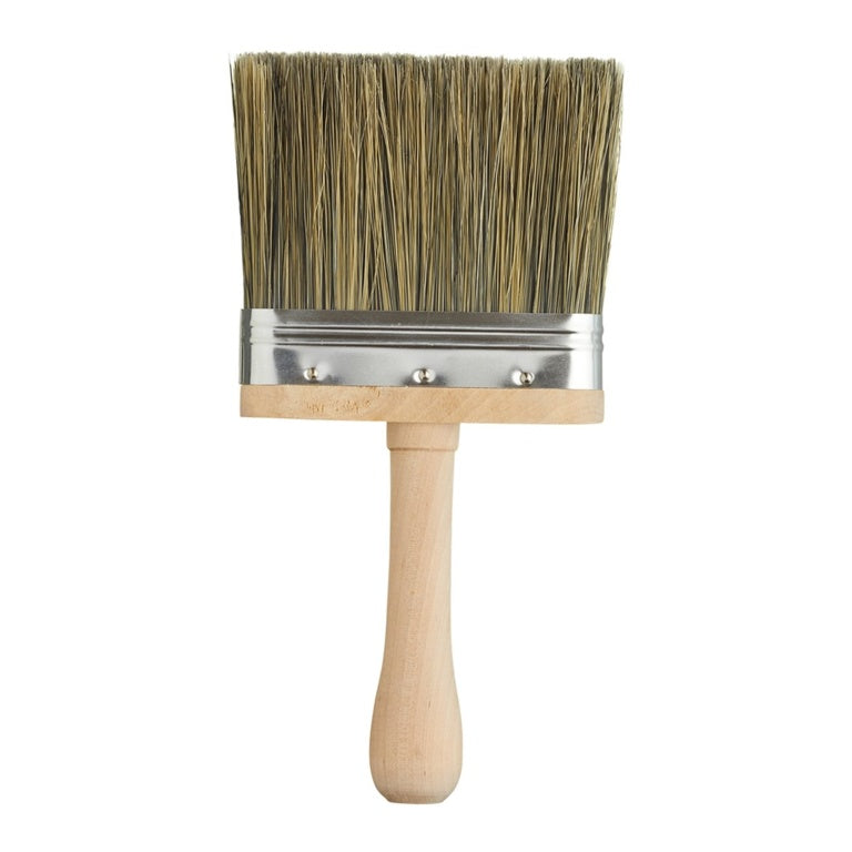 ProDec Grey Bristle Dusting Brush 4"