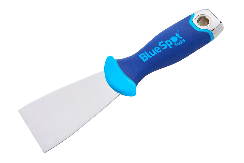 Blue Spot Tools Soft Grip Decorators Scraper