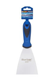 Blue Spot Tools Stainless Steel Decorators Scraper