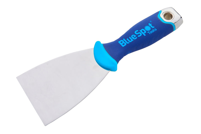 Blue Spot Tools Soft Grip Decorators Scraper