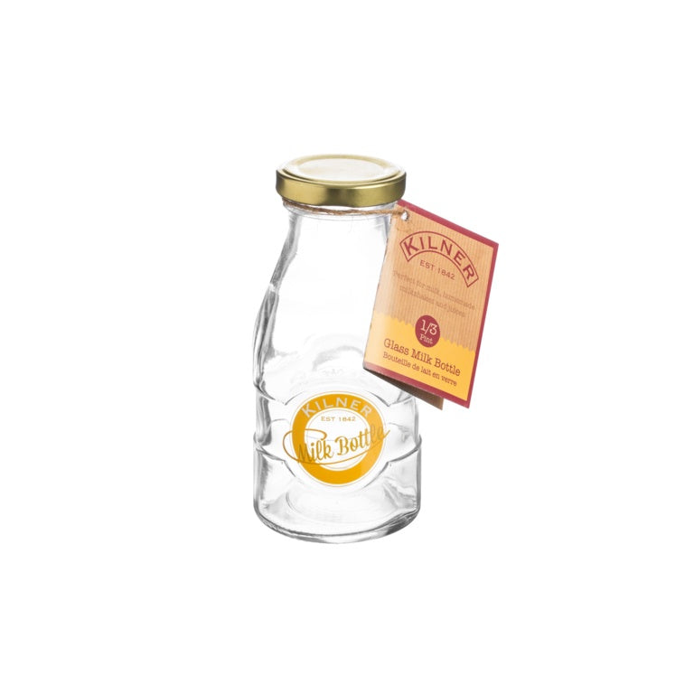 Kilner Milk Bottle 189ml
