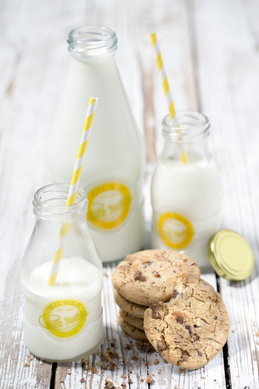 Kilner Milk Bottle 568ml