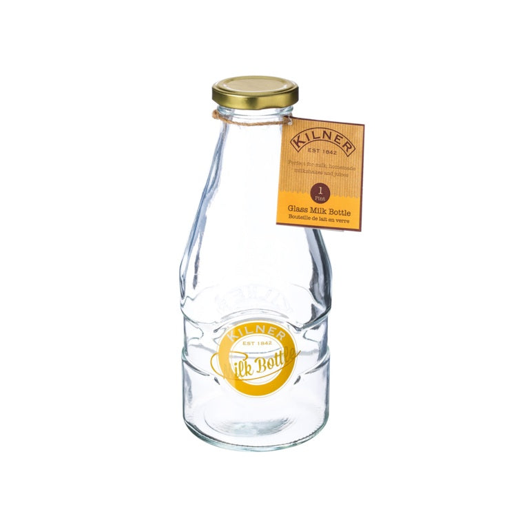 Kilner Milk Bottle 568ml
