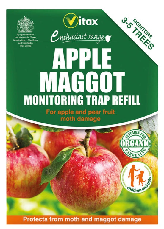 Vitax Apple Maggot Trap Refill