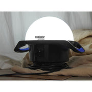 Faithfull Power Plus Illuminator 360° LED Task Light 50W 240V Faithfull Power Plus - RockBottom Northampton