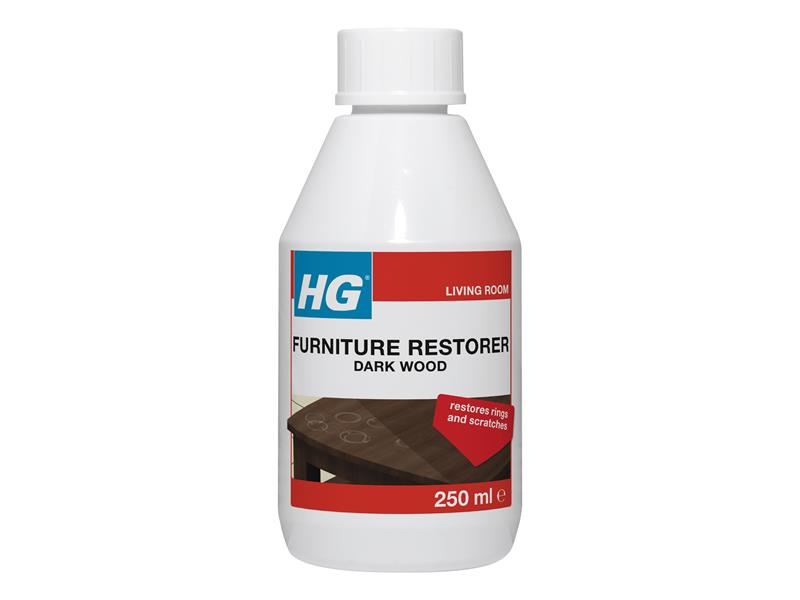 H G Furniture Restorer Dark Wood 0.25L