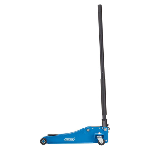 Draper Low Profile Trolley Jack, 2 Tonne Draper - Town Tools
