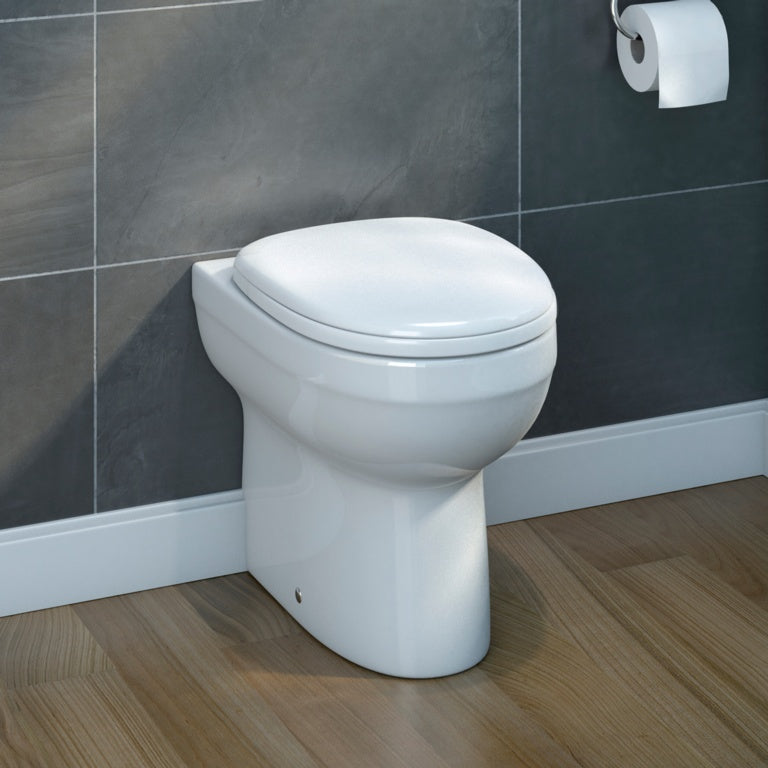 SP Pure Soft Closing Toilet Seat