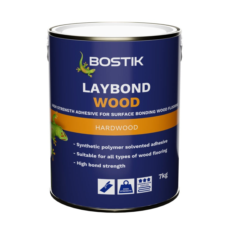 Bostik Laybond Wood Bond 7kg
