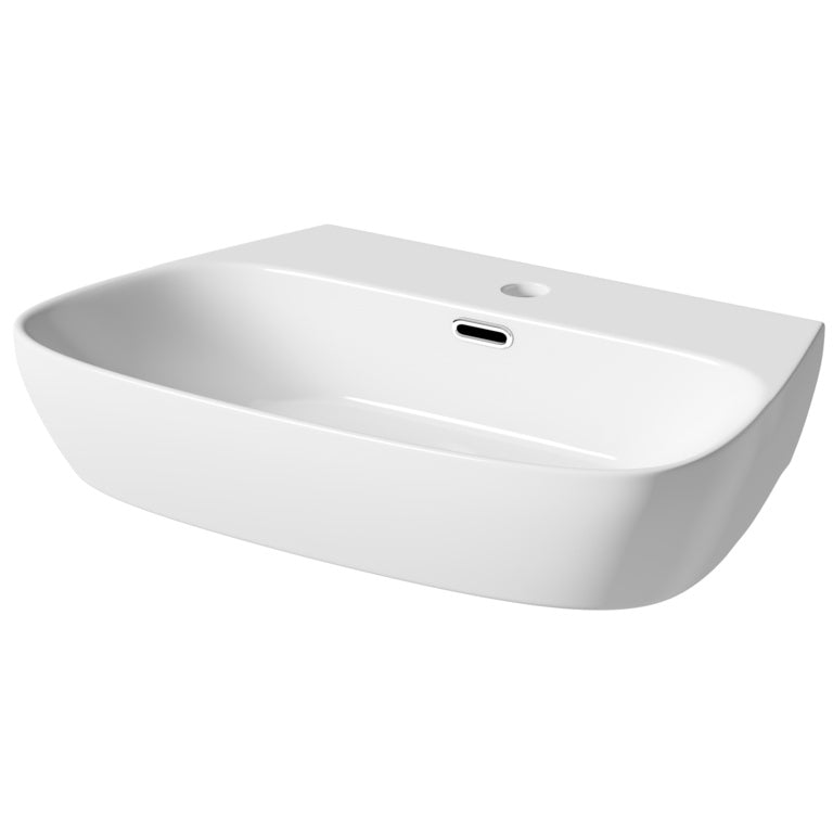 SP Eco Edge Basin W: 600mm H: 130mm D: 410mm