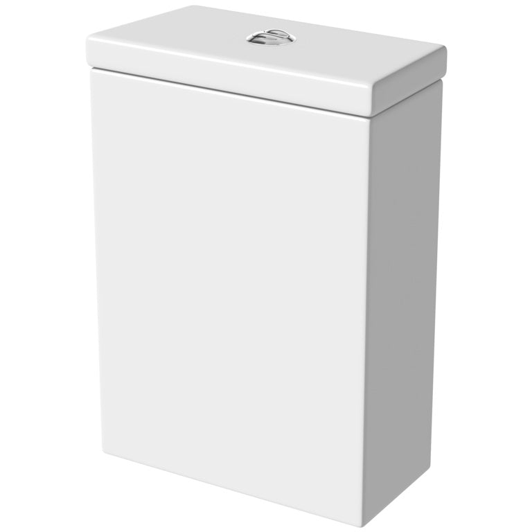SP Eco Edge Close Coupled Cistern W: 280mm H: 400mm D: 150mm