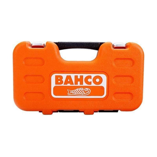 Bahco S Type Ratchet Ring Wrench & Adaptor Set, 29 Piece Bahco - RockBottom Northampton