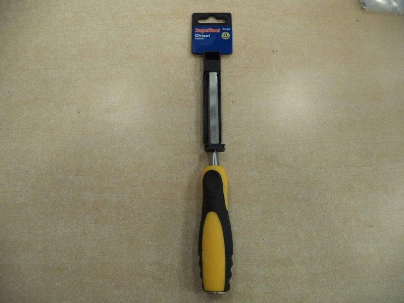 SupaTool Carbon Steel Chisel 12mm