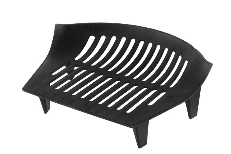 Hearth & Home Cast Iron Fire Grate 16" L35 x W27 x D12