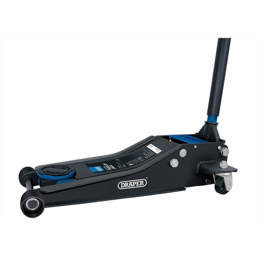 Draper Trolley Jack, 2.25 Tonne, Blue 28465 Draper - Town Tools 
