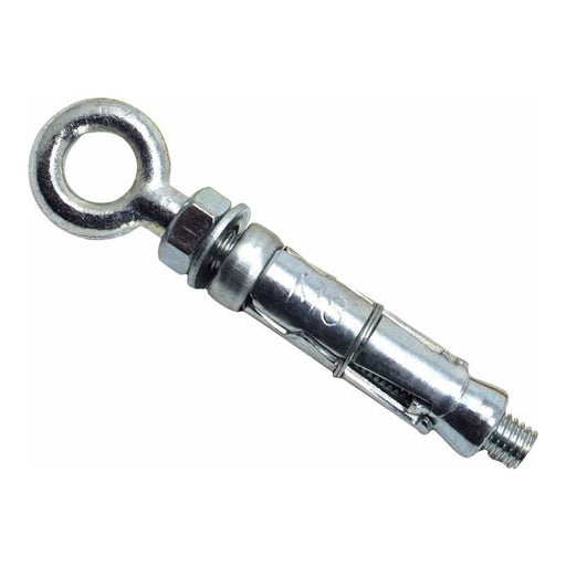 Masonmate® Eye Bolt Shield Anchor M8 (50) MASONMATE® - RockBottom Northampton