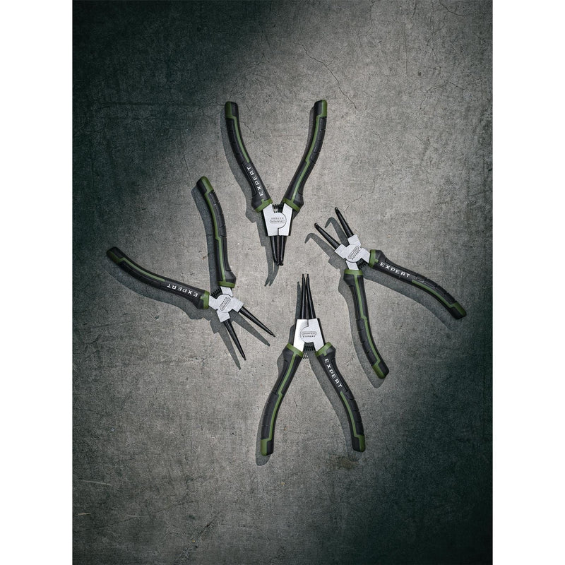 Draper Draper Expert Circlip Pliers Set, 180mm (4 Piece) Draper - Town Tools