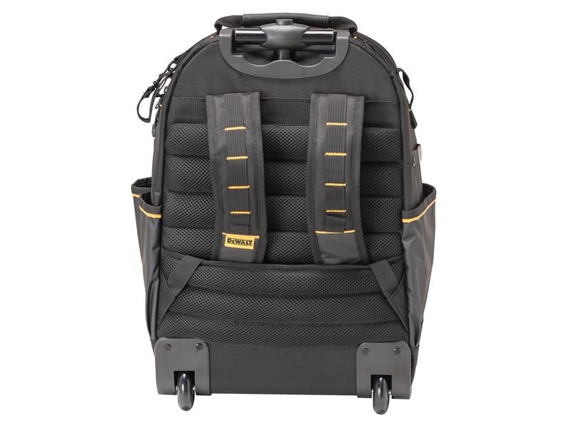 DEWALT Storage DWST60101 Pro Backpack on Wheels DEWALT Storage - RockBottom Northampton