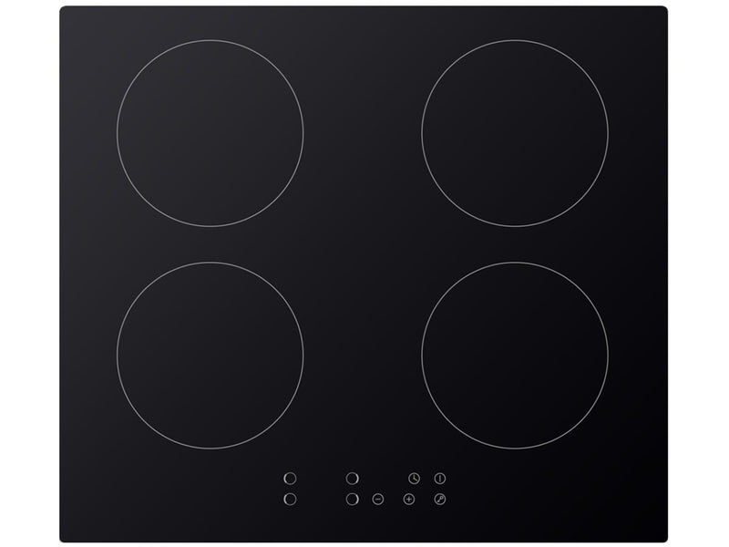 Kitchenplus Touch Control Induction Hob 600mm