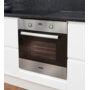 Kitchenplus Stainless Steel Electric Single Fan Oven 600mm