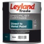 Leyland Trade Direct To Metal Paint 2.5L Black