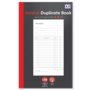 Ig Design Invoice Duplicate Book 80 Pages