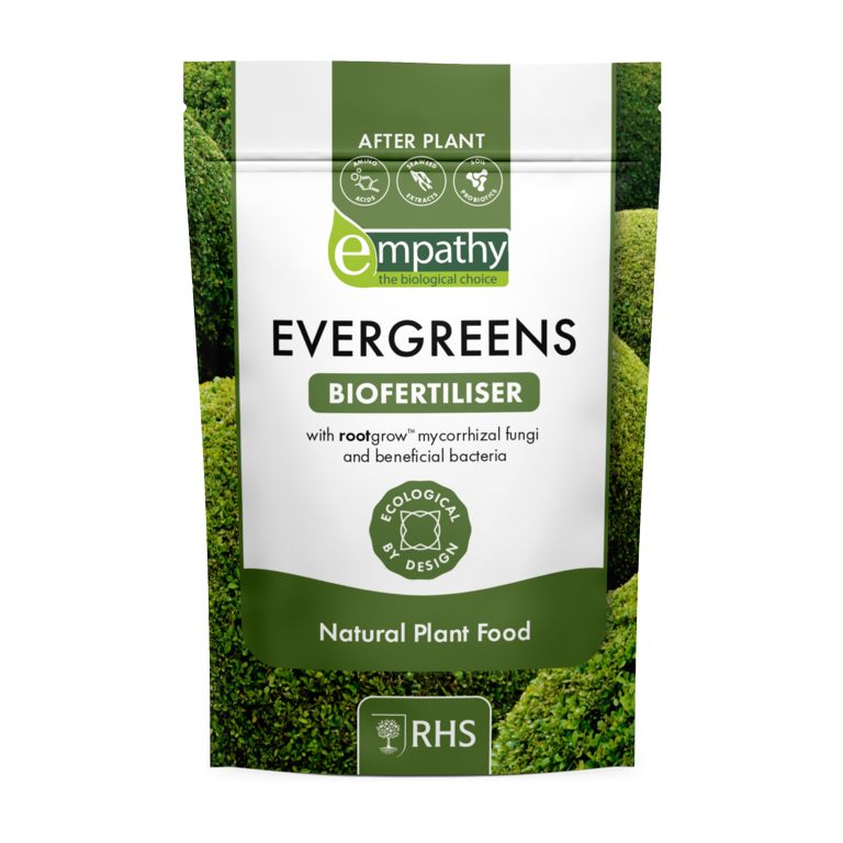 Empathy After Plant Evergreens With Rootgrow 1kg