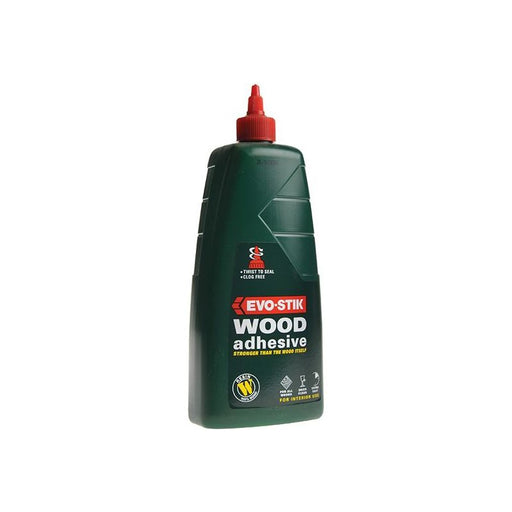 Evo-Stik Wood Glue Interior 1 litre EVO-STIK - RockBottom Northamptin
