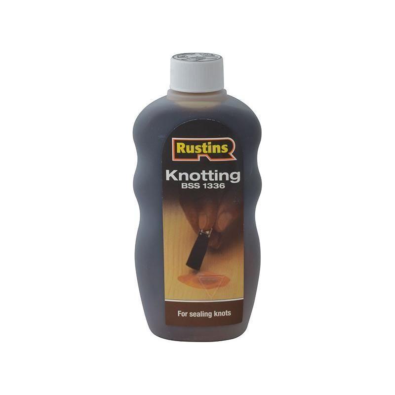 Rustins Knotting 300ml Rustins - RockBottom Nothampton