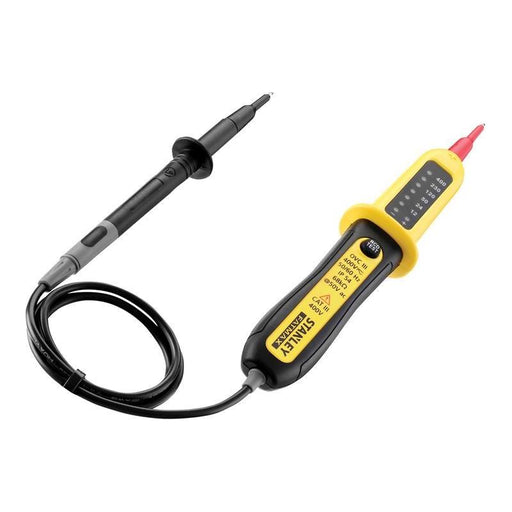 Stanley® Intelli Tools FatMax® LED Voltage Tester STANLEY® Intelli Tools - RockBottom Nothampton
