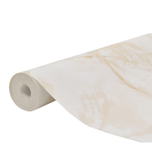 Beige Marble Effect Vinyl 1.5m Roll
