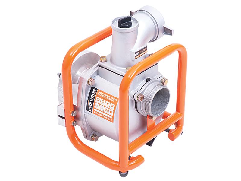 Evolution - DWP1000 Evo-System Dirty Water Pump