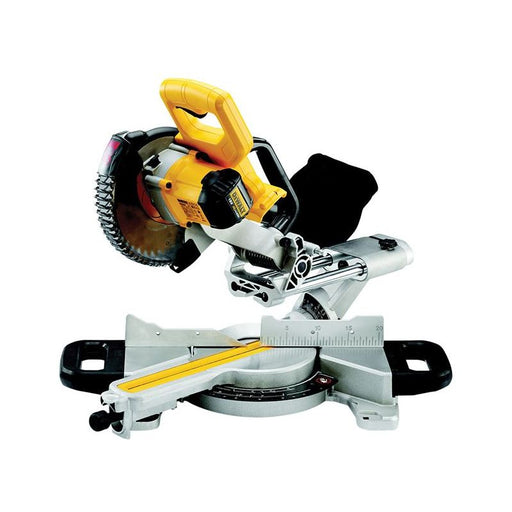 Dewalt Power Tools DCS365M2 Cordless XPS Mitre Saw 18V 2 x 4.0Ah Li-ion DeWALT Power Tools - RockBottom Northampton