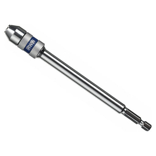 Irwin® Lock-n-Load™ Quick Change Extension Bit Holder 150mm 1/4in IRWIN® - RockBottom Northampton