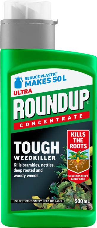 Roundup Ultra Weedkiller 500ml