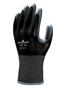 Spear & Jackson Kew Gardens Multi Purpose Gardening Gloves Large Black