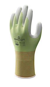 Spear & Jackson Kew Gardens Multi Purpose Gardening Gloves Medium Green