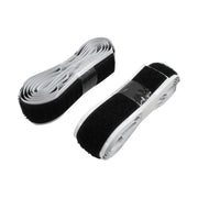 Faithfull Hook & Loop Self Adhesive Tape Black 20mm x 1m Faithfull - RockBottom Northampton