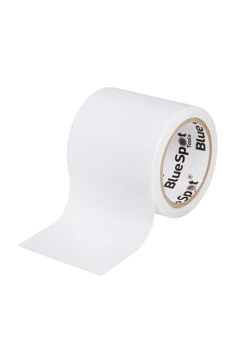 Blue Spot Tools 48mm x 4.5M White Double Sided Tape