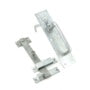 Securit 20/4l Heavy Suffolk Latch 215mm Galvanised - Pack of 3