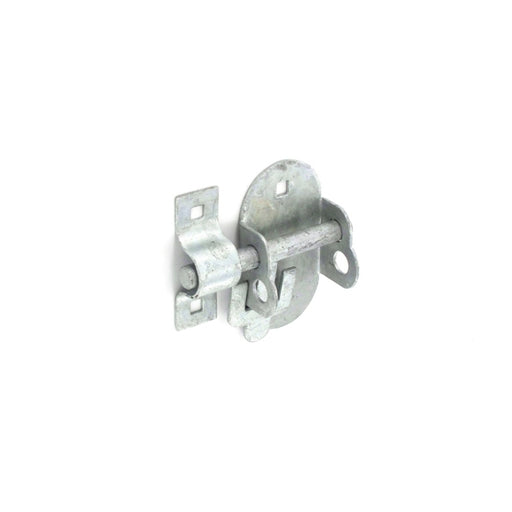 Securit 4a Oval Padlock 100mm Galvanised - Pack of 5
