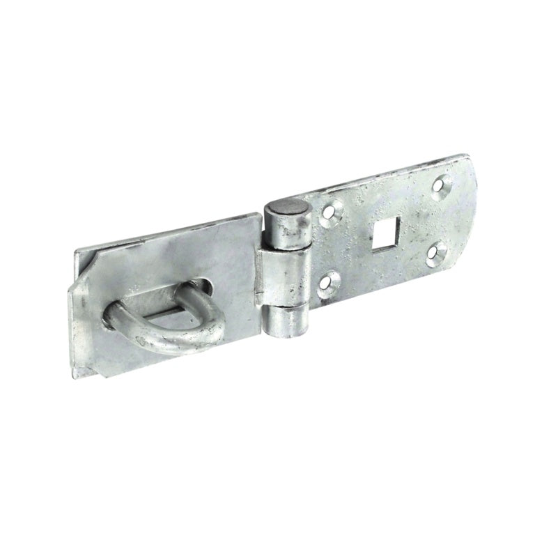 Securit 149mh Heavy Hasp & Staple 250mm Galvanised