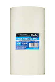 Blue Spot Tools 50M Trade Masking Tape