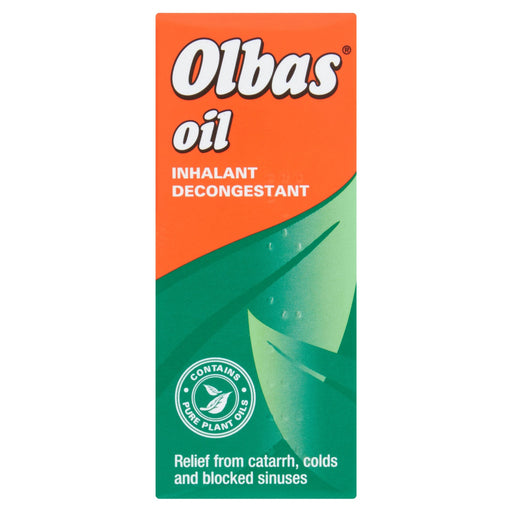 Olbas Oil Inhalant 12Ml