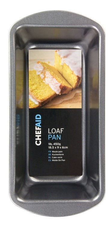 Chef Aid Loaf Pan 1lb