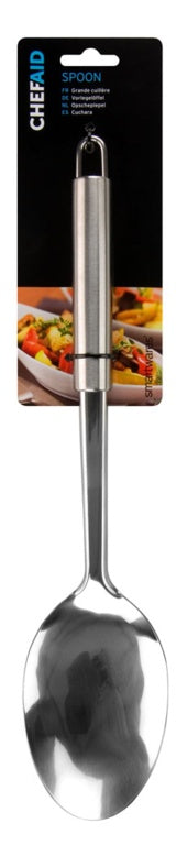 Chef Aid Silver Spoon