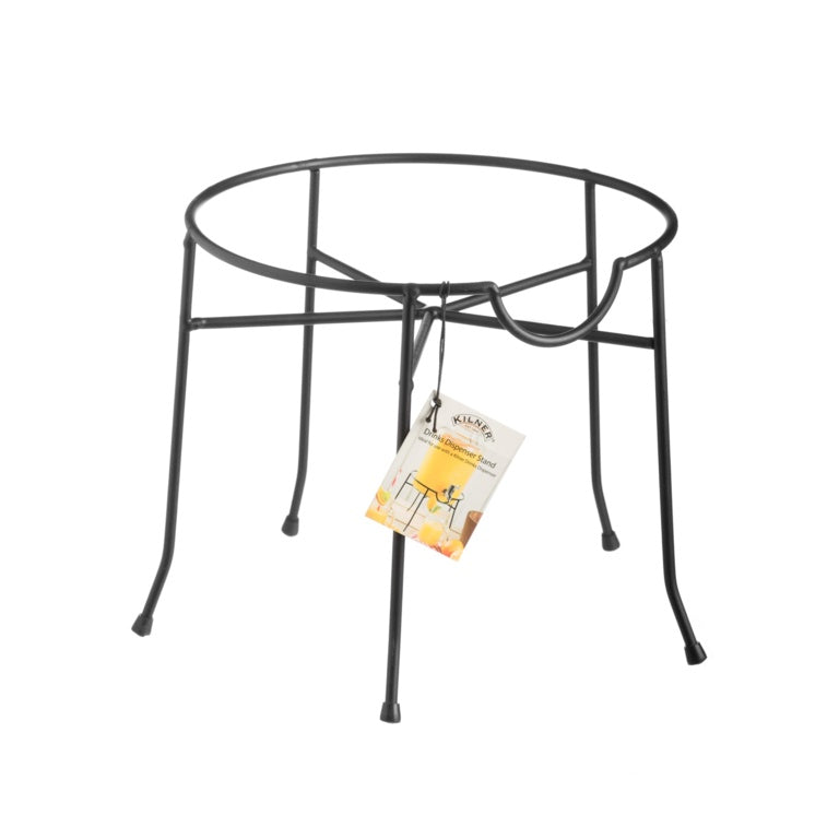 Kilner Round Drinks Dispenser Stand Stand